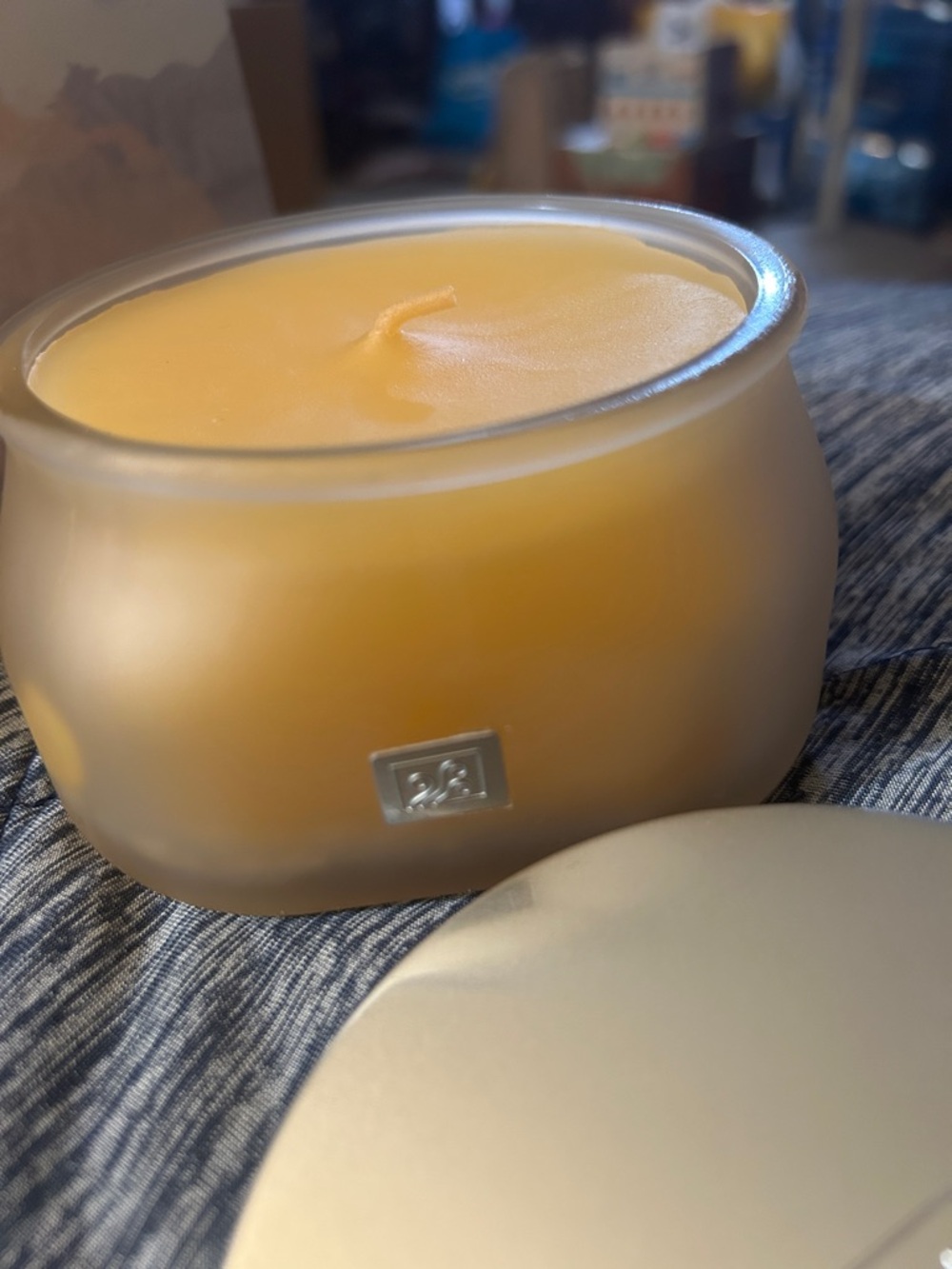 New Botanicus candle in Linden scent - Picture 4 of 9
